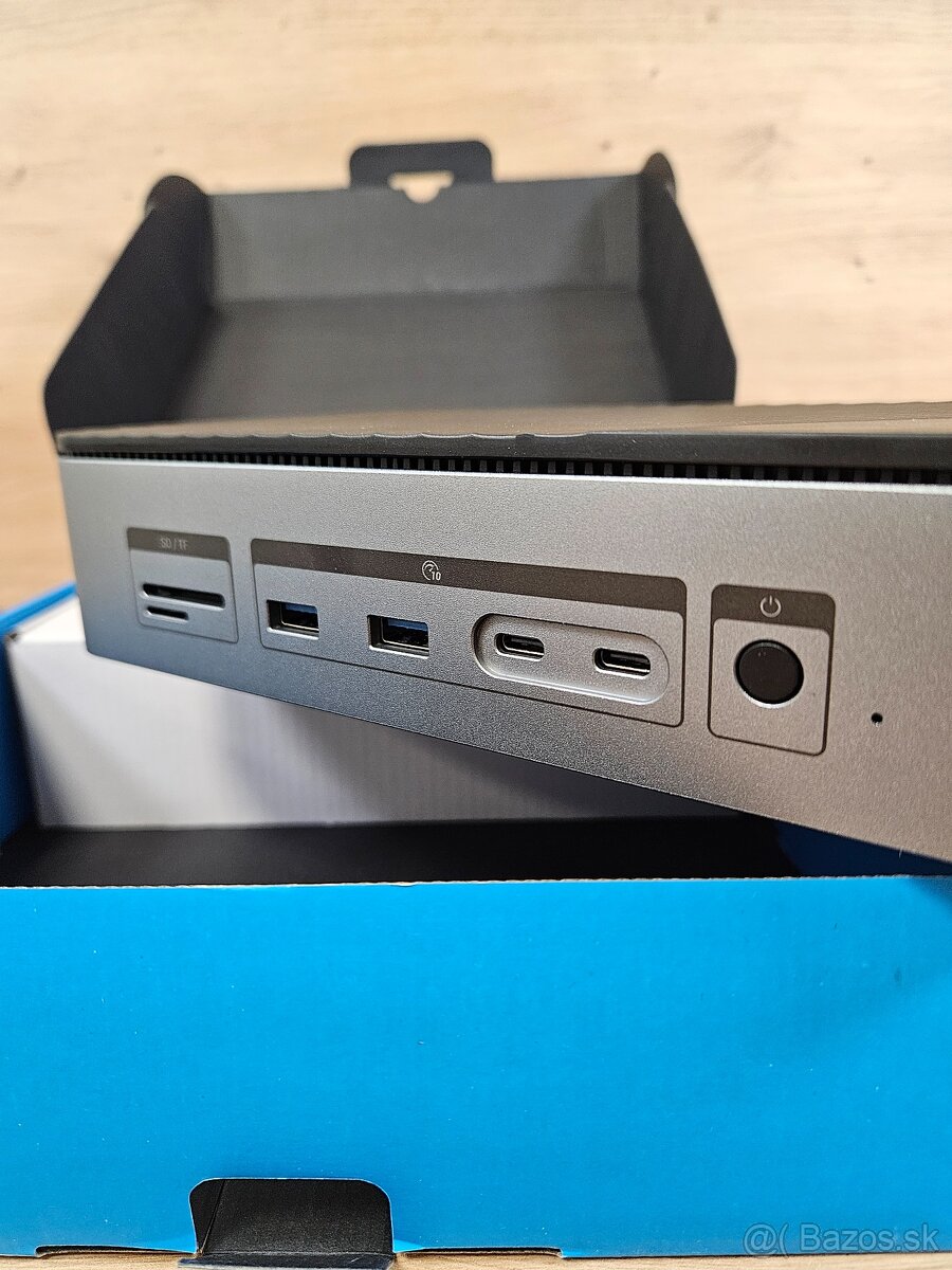 ORICO D35M2 – dokovacia stanica + externá skrinka pre disk - 6