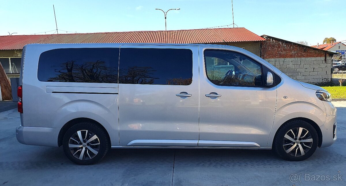 Toyota Proace Verso 2.0 D-4D 180 S S A/T L2 8 miestna - 6