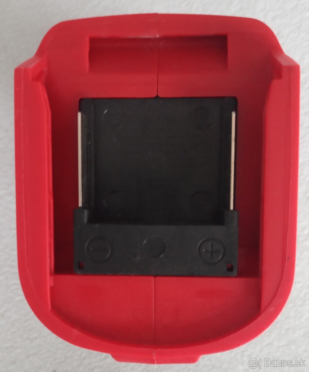 Predám AKU rázový uťahovák ONEVAN 1200 - 6