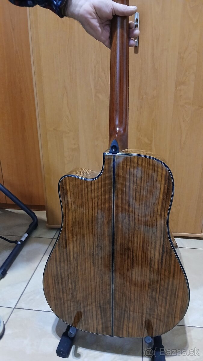 Elektro akusticka gitara LAG 300 DCE - 6