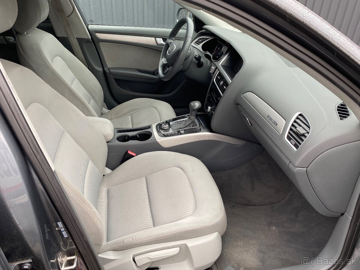 Audi A4 Avant QUATTRO 2.0TDi 130kW 4x4 , rok výroby 2014 - 6