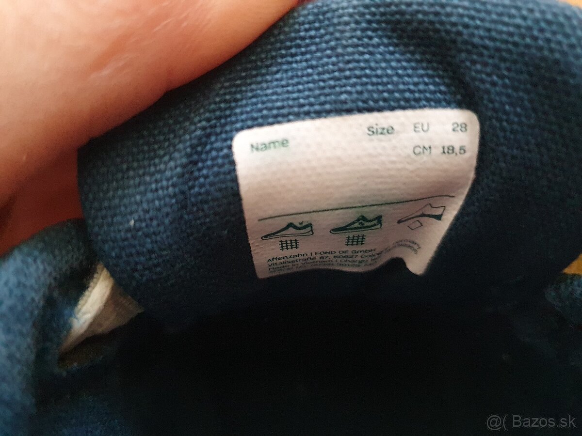 Tenisky Affenzahn - 6