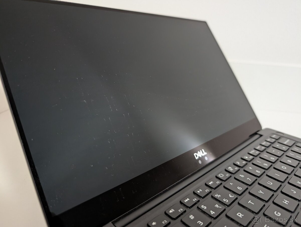▼Dell XPS 9380 - 13,3" / TOUCH / 16GB / SSD / ZÁR▼ - 6