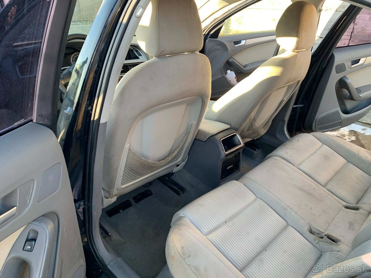 Predam vymenim audi a4 b8 - 6