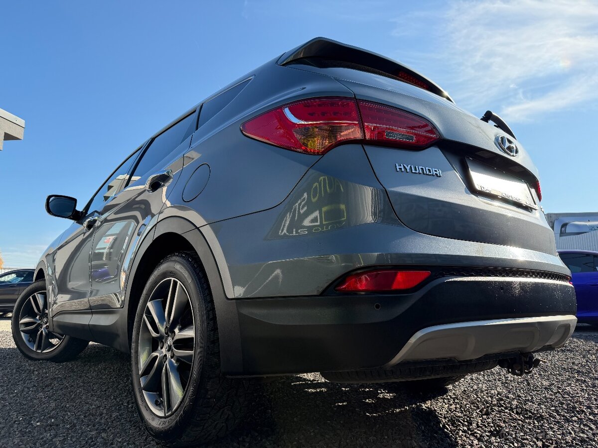 Hyundai Santa Fe 2.0 CRDi Elegance - 6