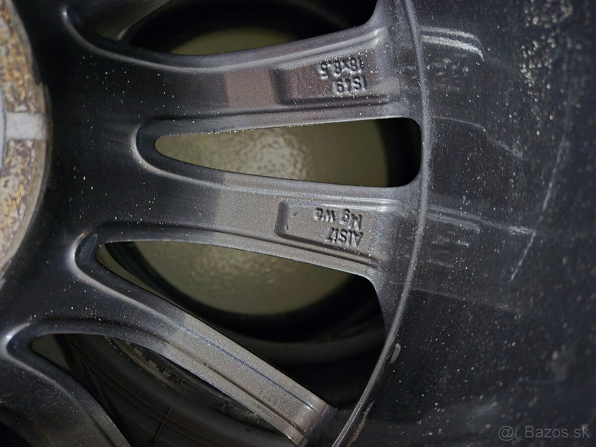 Disky R18 Opel Indignia B - 6