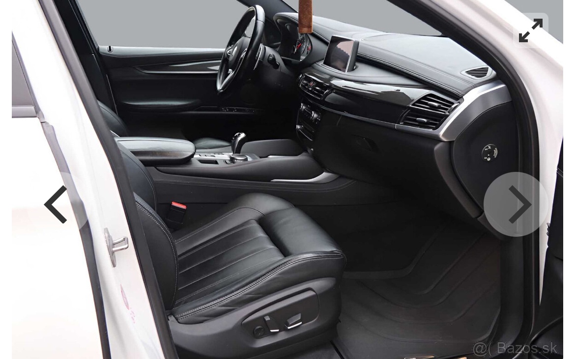 Bmw X6 M. 688 PS - 6