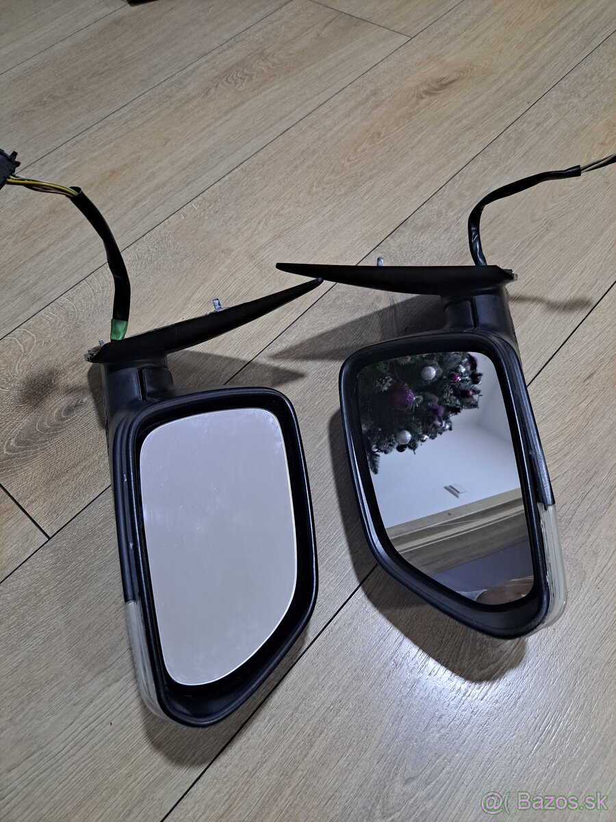 Spätné zrkadlá Škoda octavia - 6