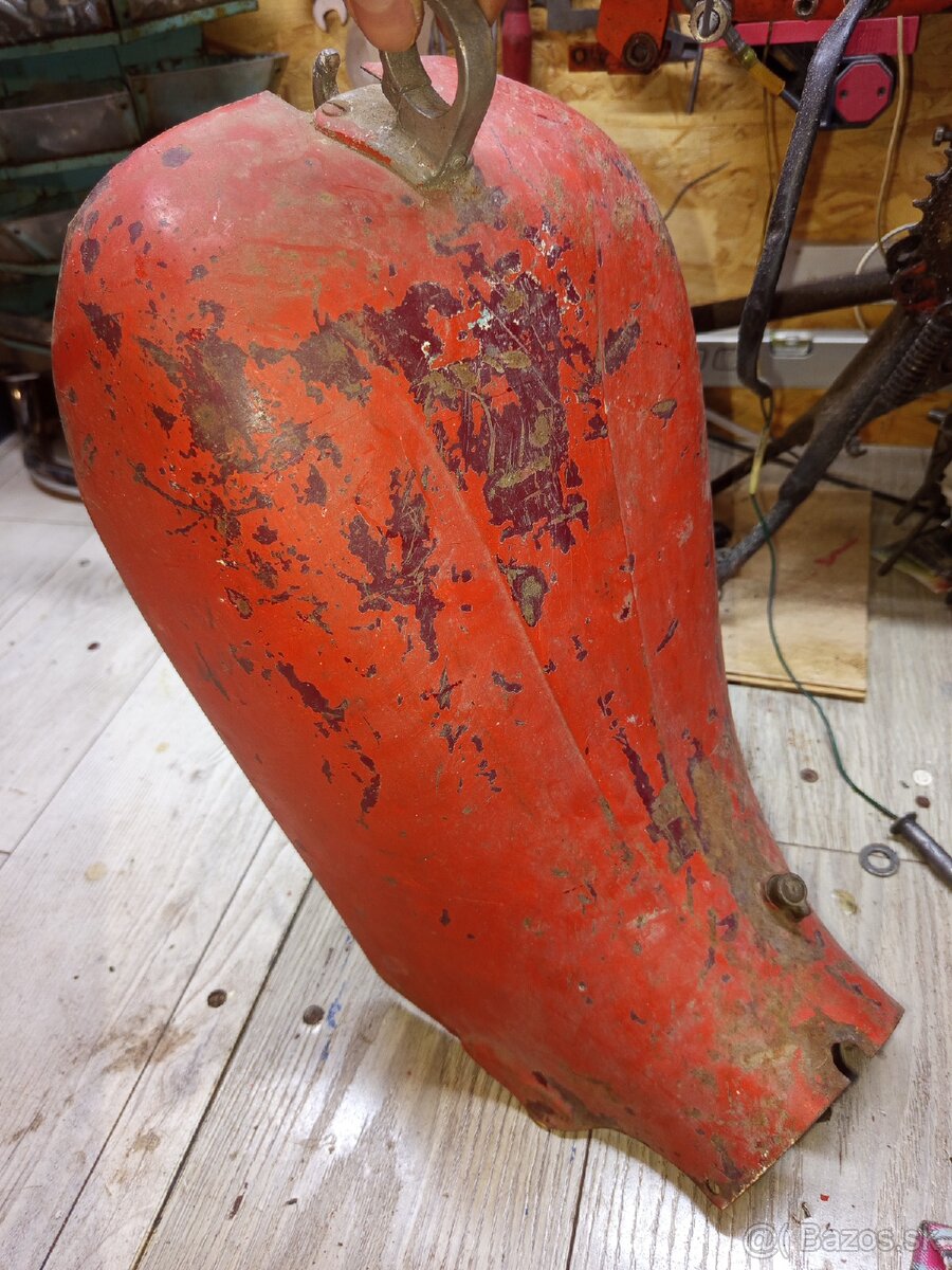 Vrchné bruško Jawa 05 - 6