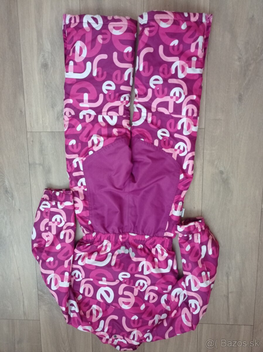 Predám dievčenskú kombinézu do snehu - 6