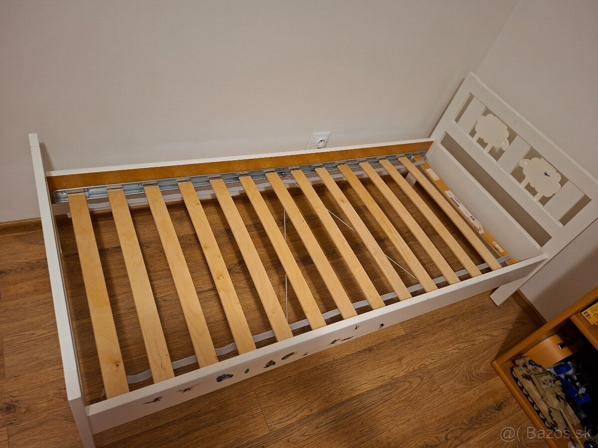 Detska posteľ 160×70 - 6