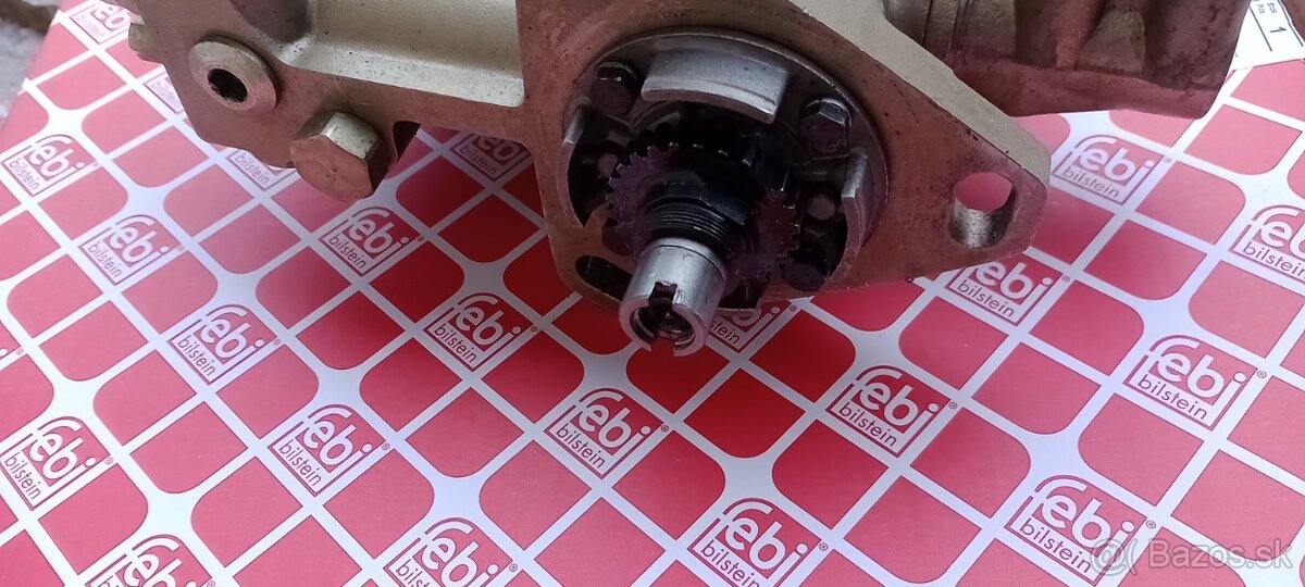 Predám vstrekovacie čerpadlo - 6