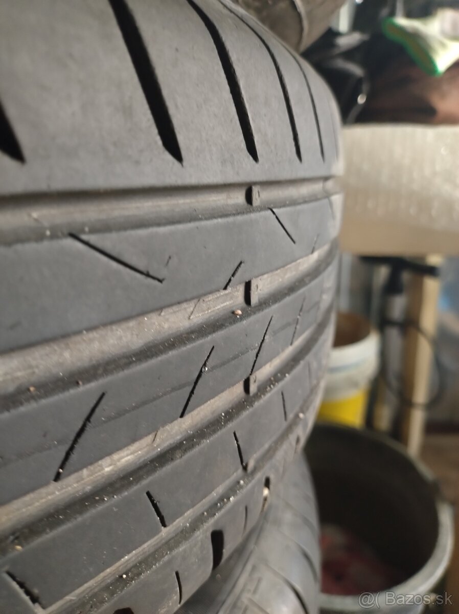 Predaj letné pneumatiky s diskami VW - 6