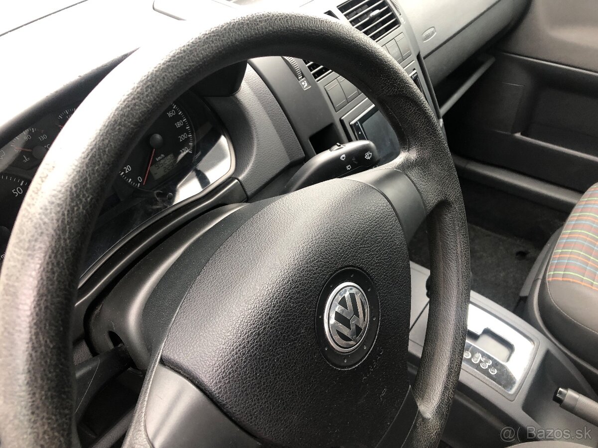 vw polo automat 6st - 6