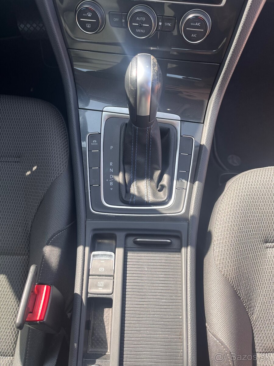 VW Golf eComfort ECS Navi Elektromotor - 6