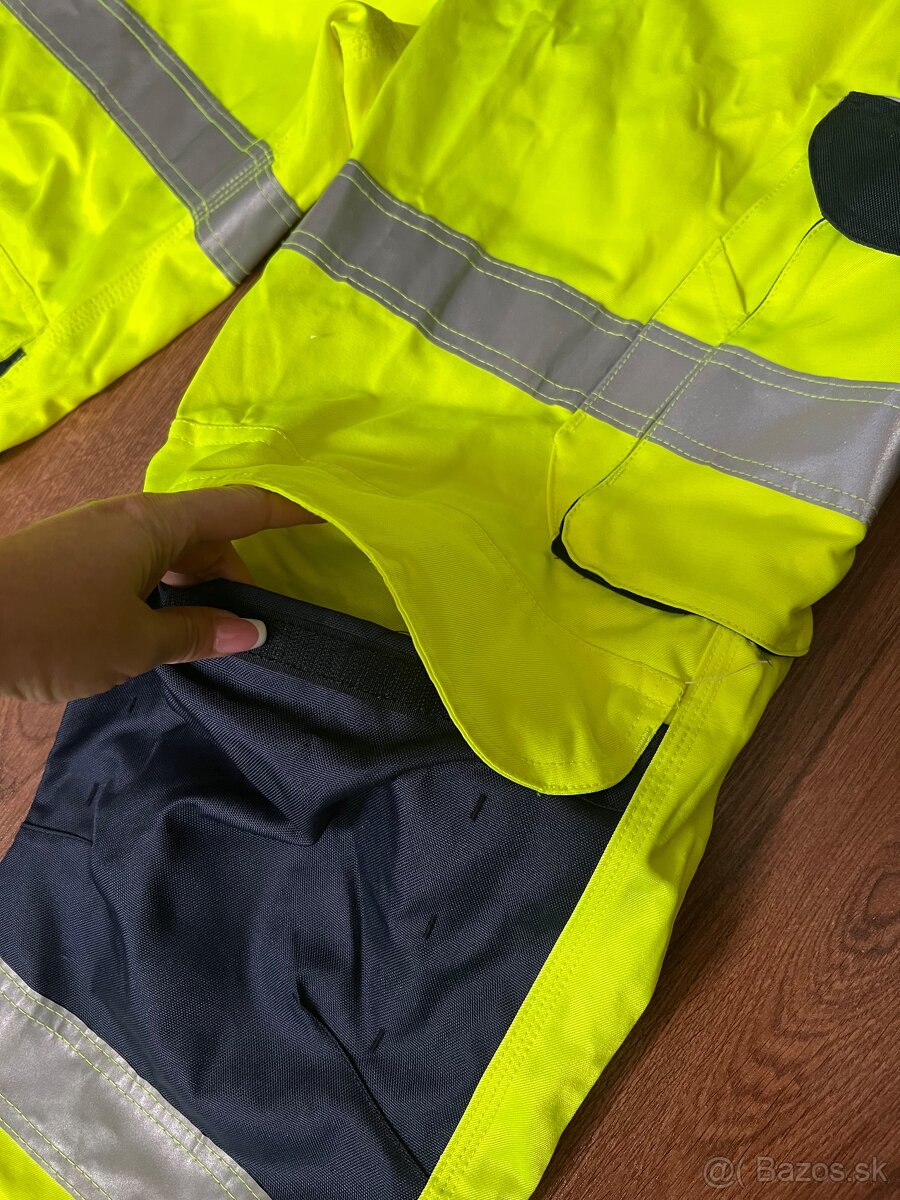 pracovne reflexne nohavice - 6