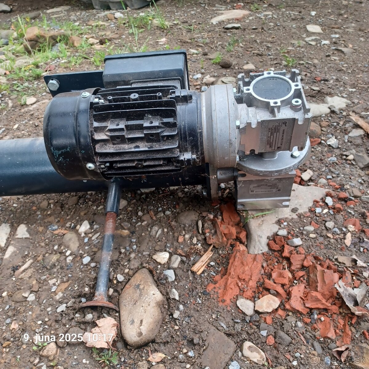 Podavac do kotla - 6