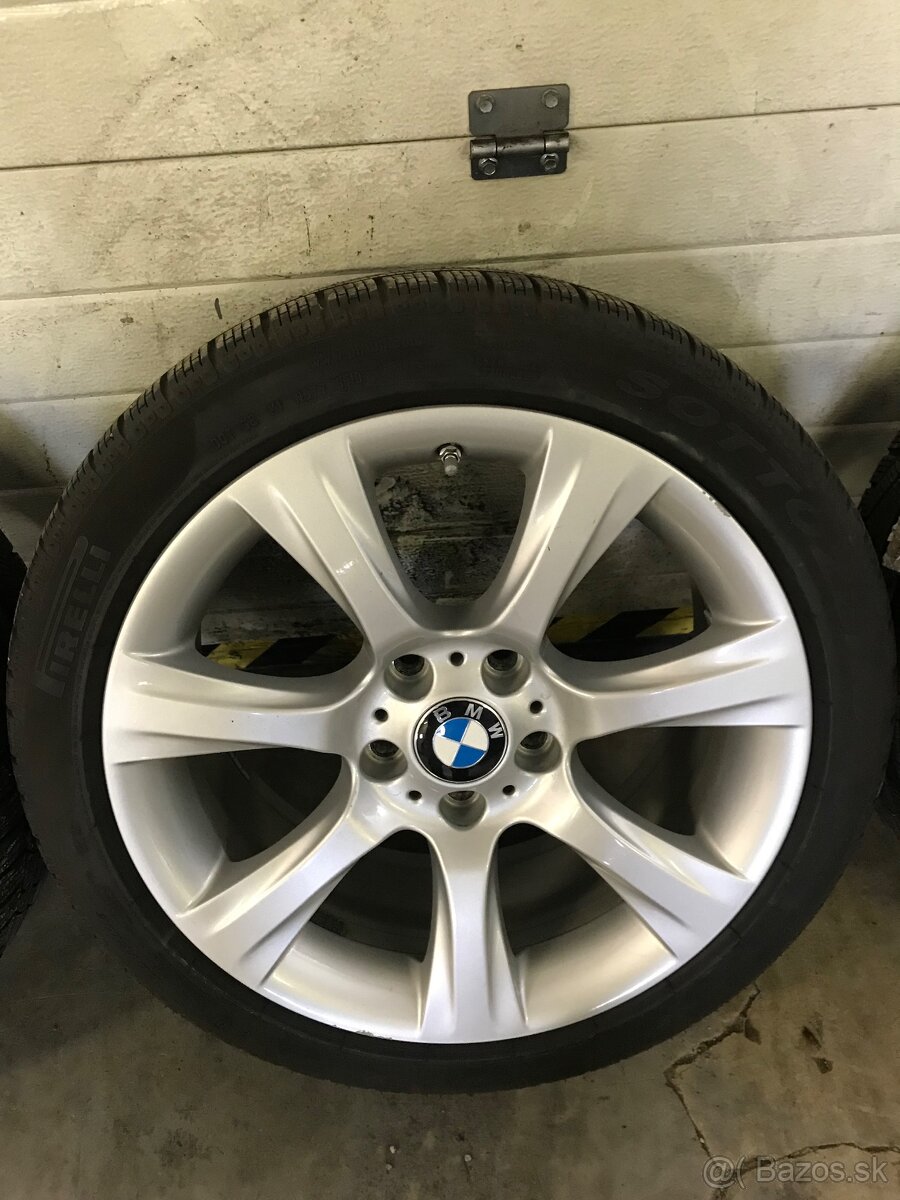 Sada koles na Bmw 225/45r18 5x120 - 6