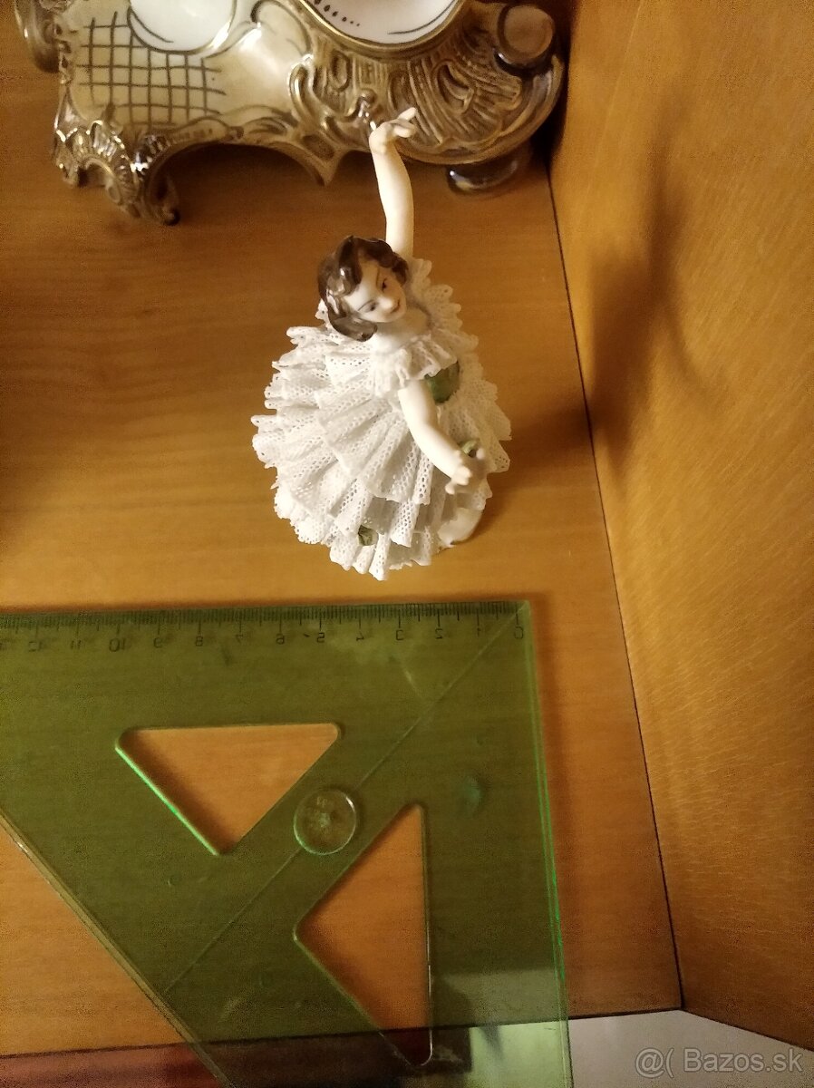 Porcelánová bábika - 6