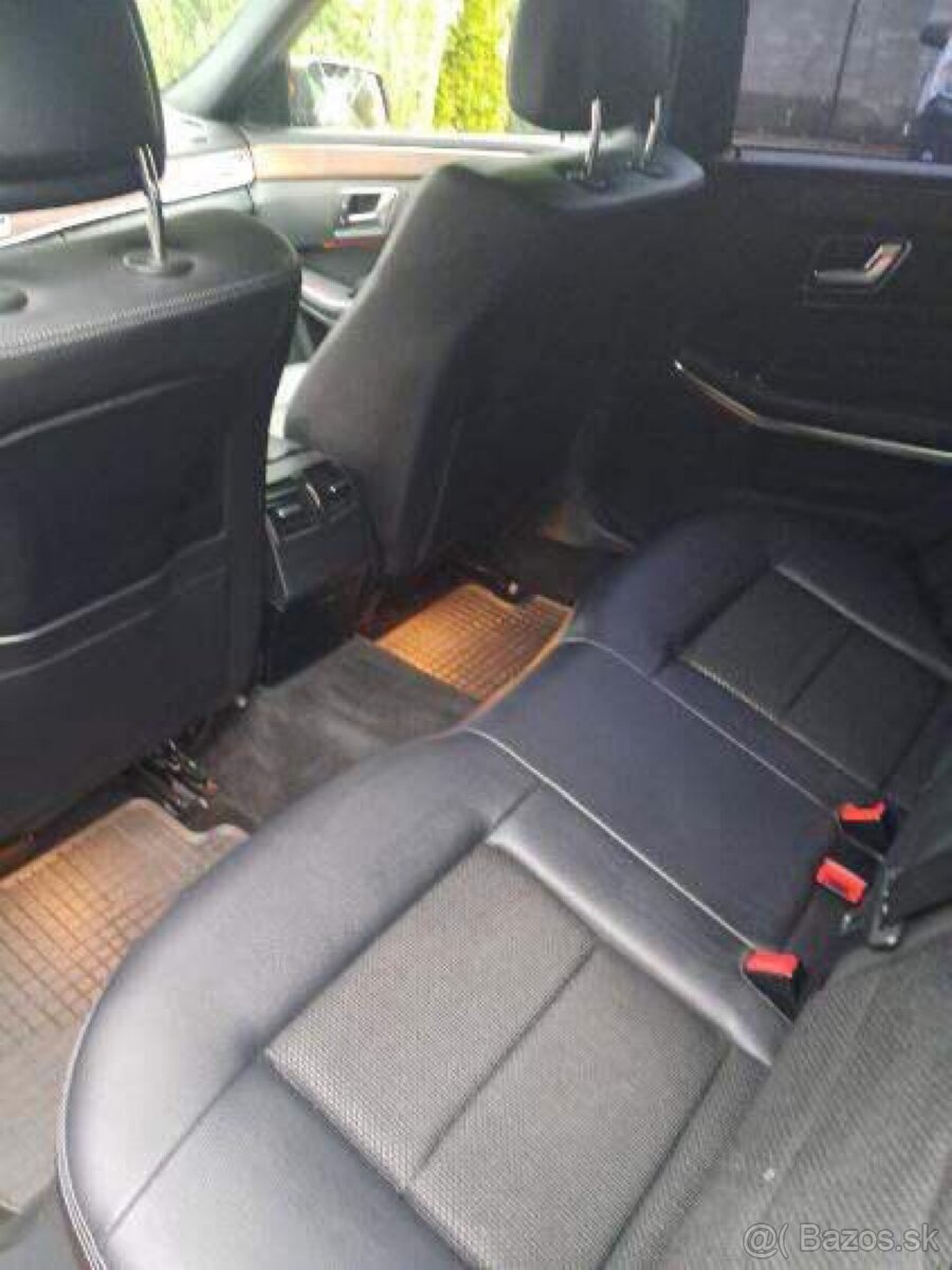 E 250 CDI 4 matic - 6