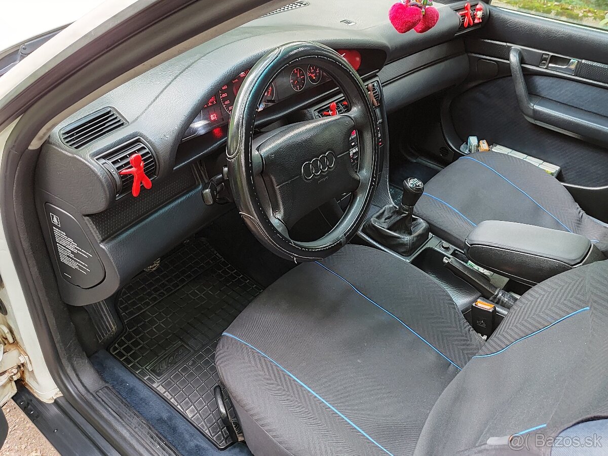 Youngtimer Audi A6 C4 2.5 TDI R5 85kW AAT - 6