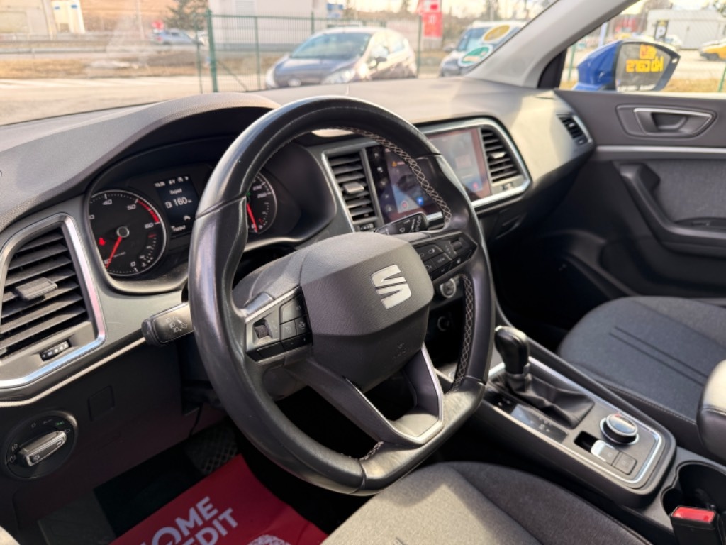Seat Ateca 2.0 TDI / rok 2021 / 4x4 - 6