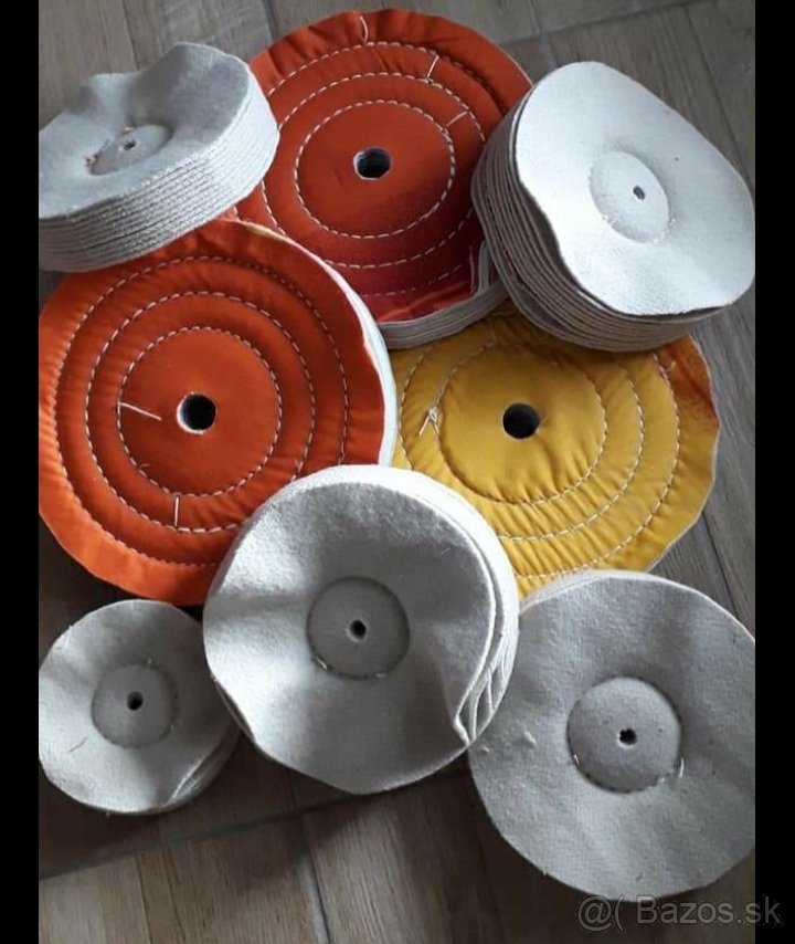 nové leštiace kotúče - 6