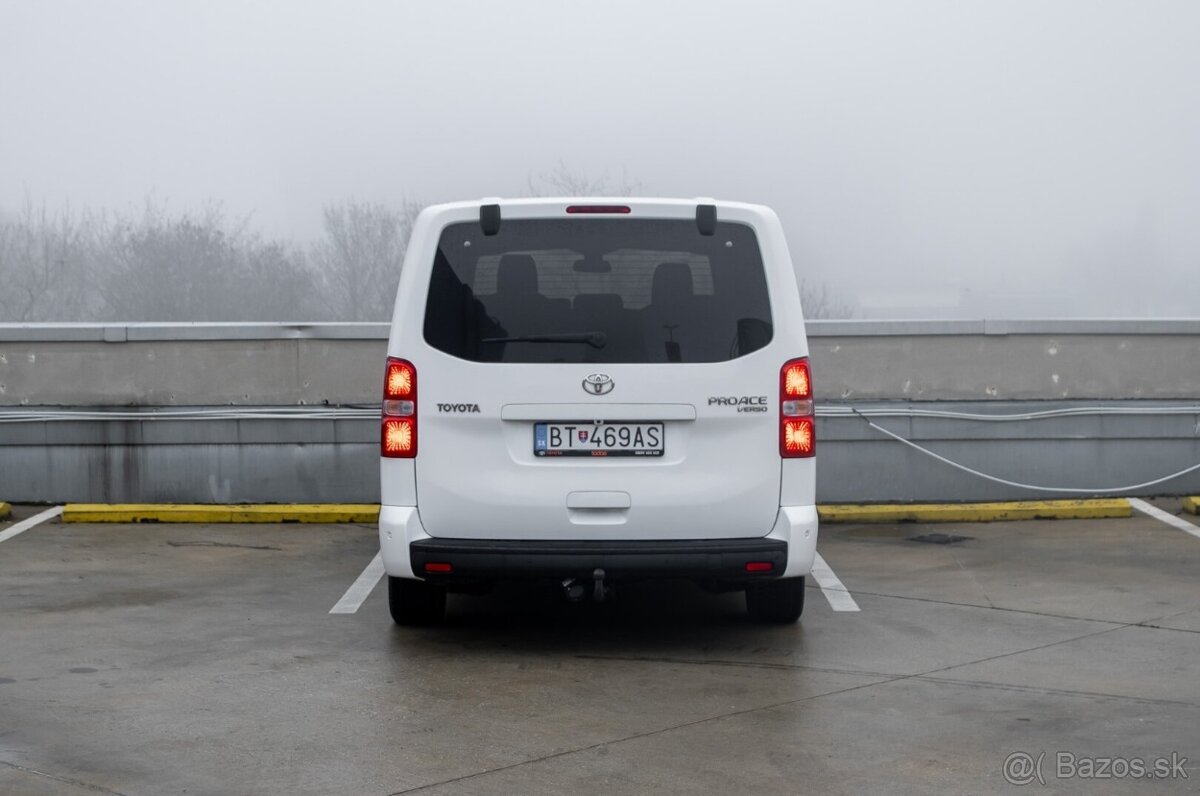 Toyota Proace - 6