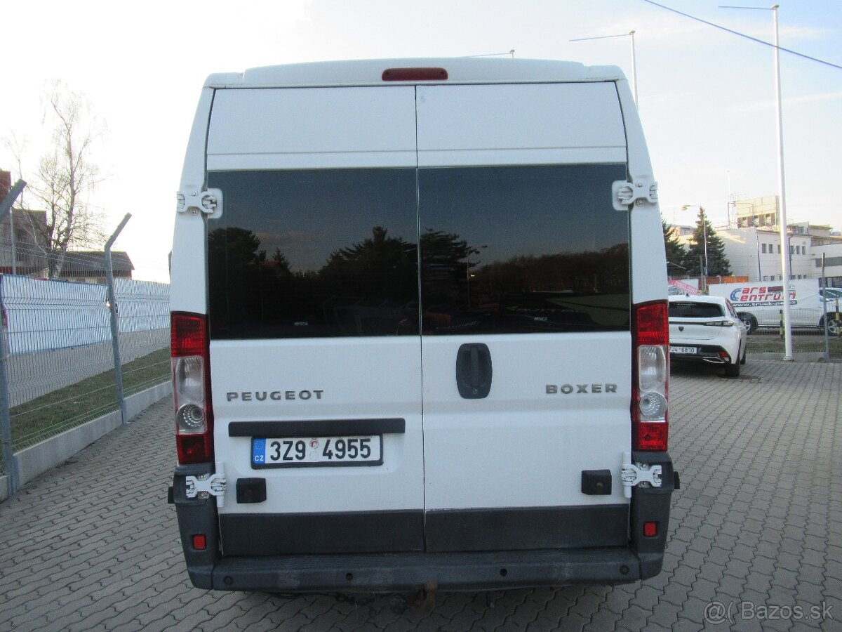 Peugeot Boxer 2,2Hdi L3H2 - 6