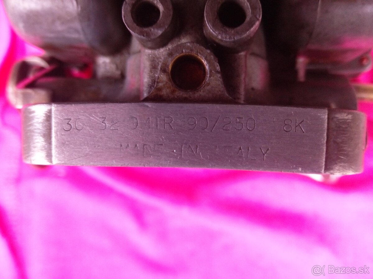 WEBER 30/32 DMTR - 6