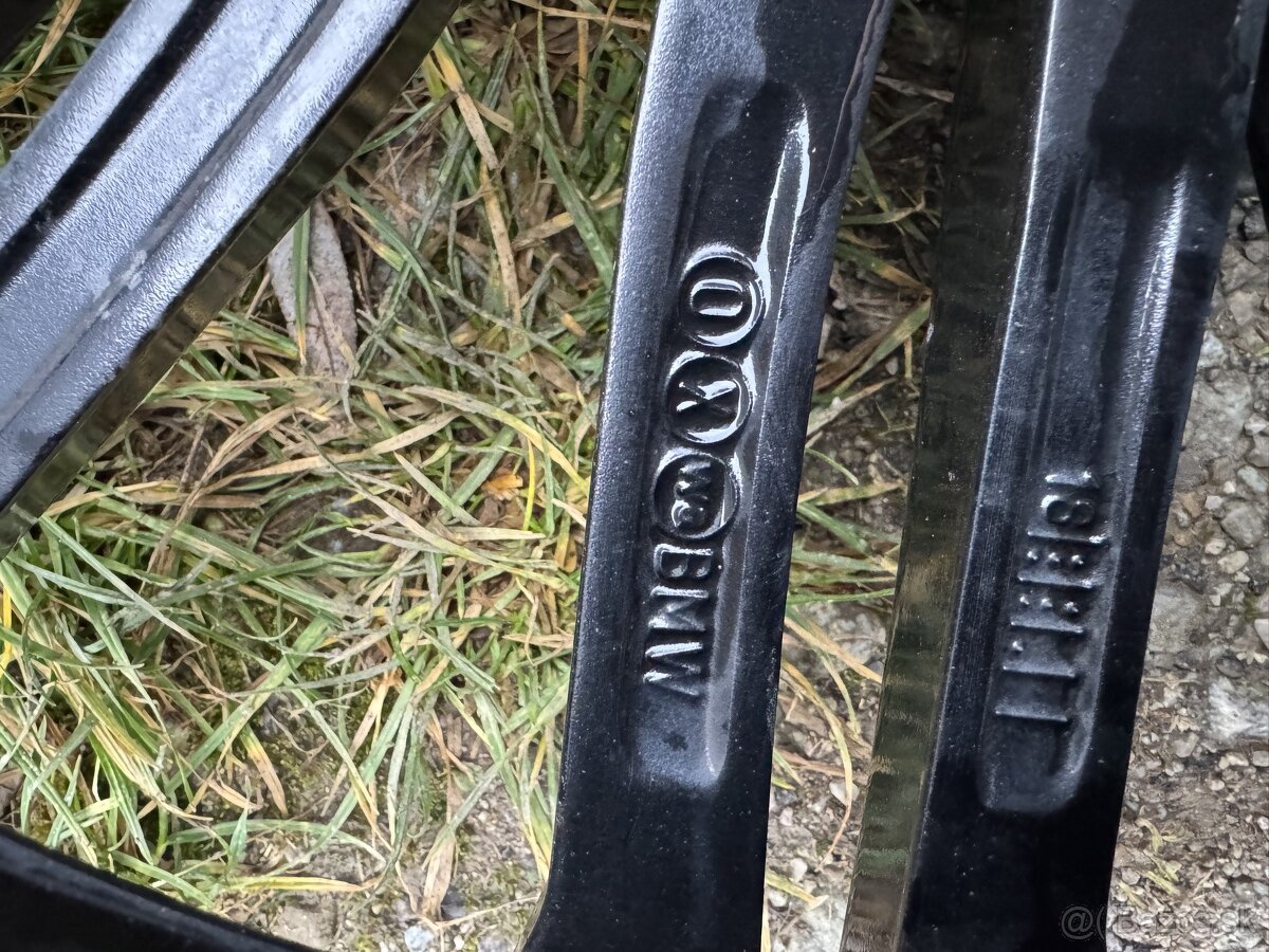 Org. BMW 5x112 M packet G30 G31 - 6