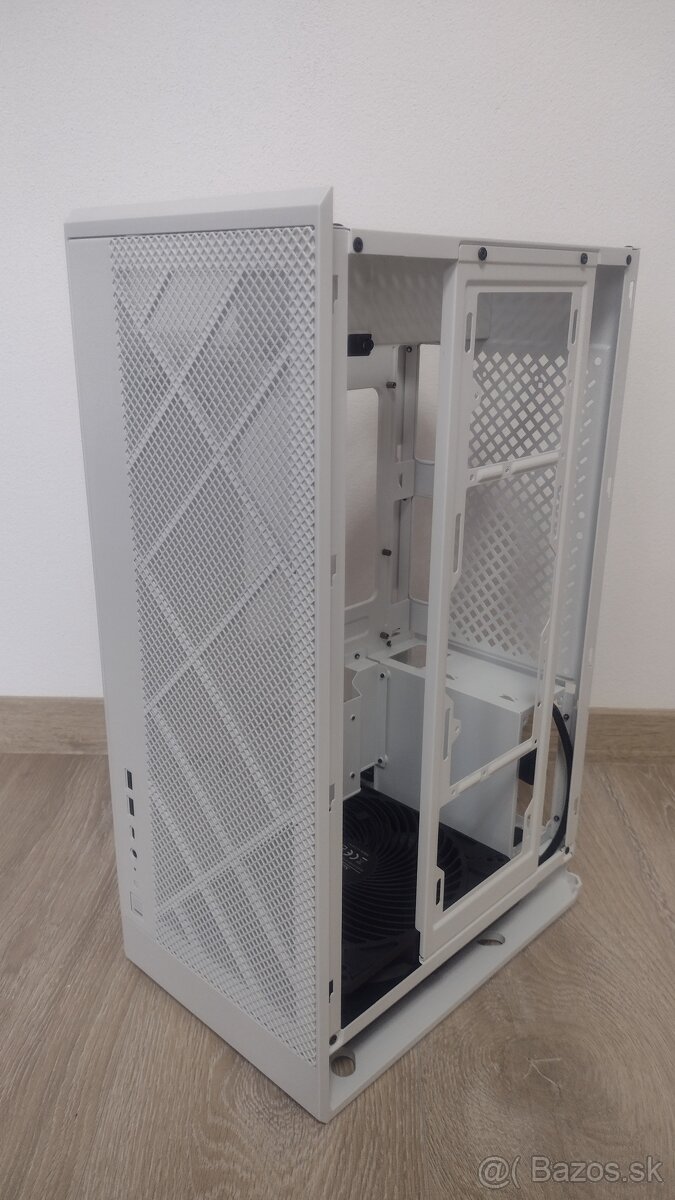 Silverstone ALTA G1M White - 6