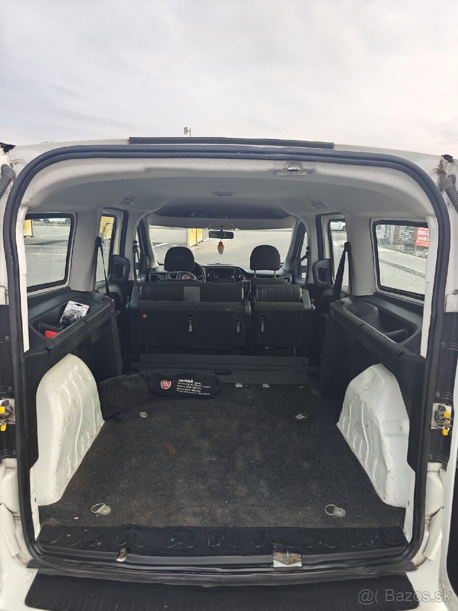 Fiat doblo maxi 1.6 2016 85000 km - 6