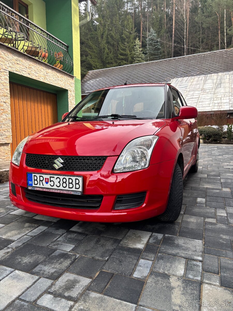 Predám Suzuki Swift - 6