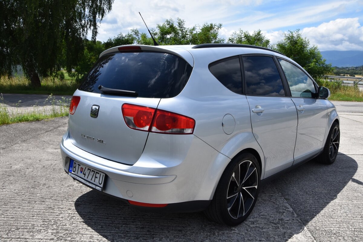 Seat Altea XL 1.2 TSI Reference - 6