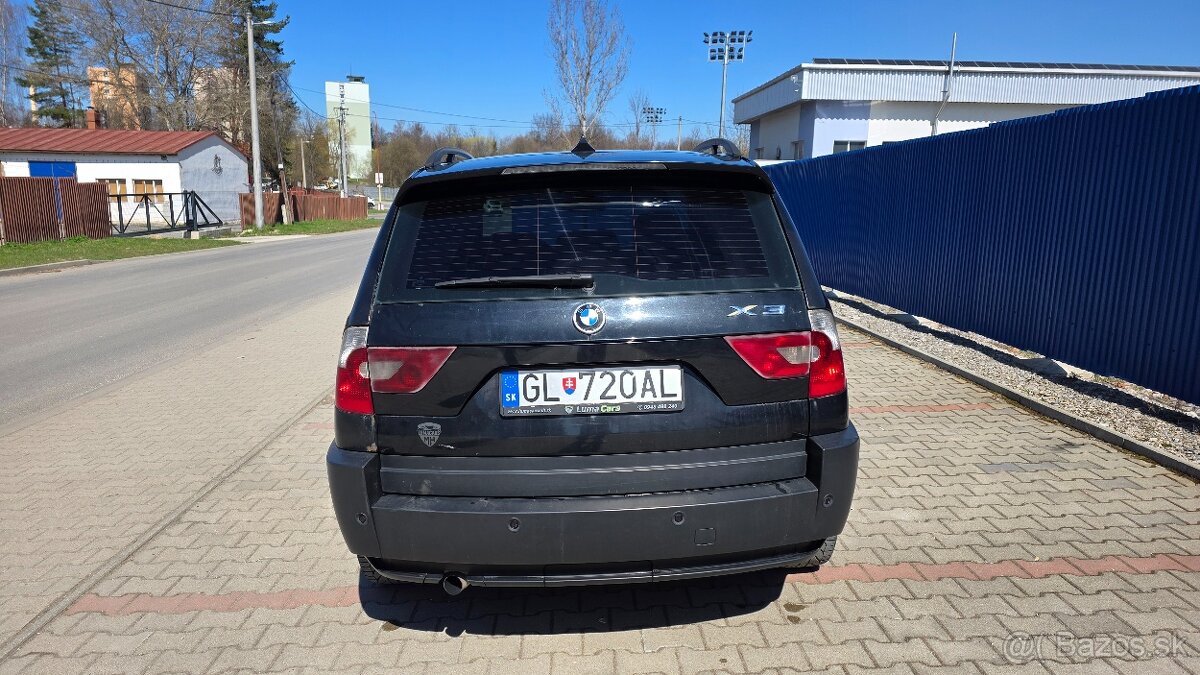 Bmw x3 2.0d - 6