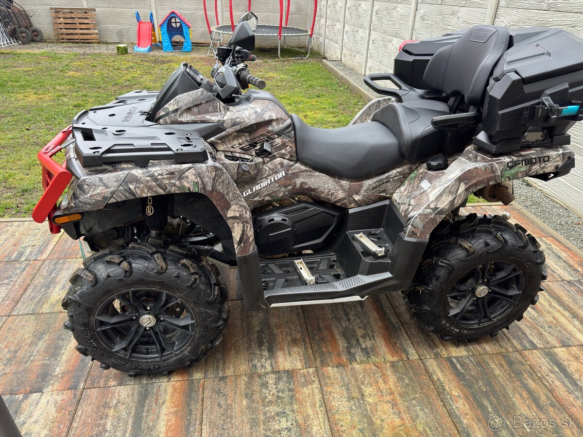 CF MOTO GLADIATOR - 6