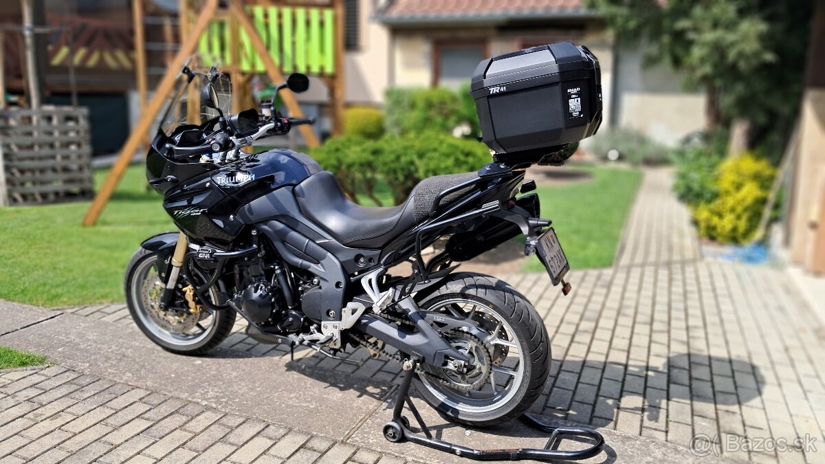 Triumph Tiger 1050 2007 - 6