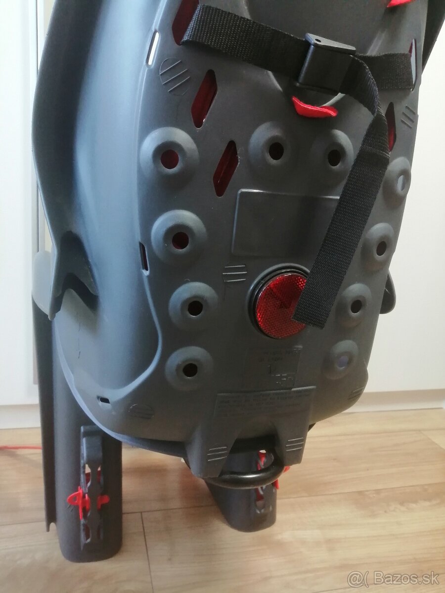 Sedacka na bicykel - 6