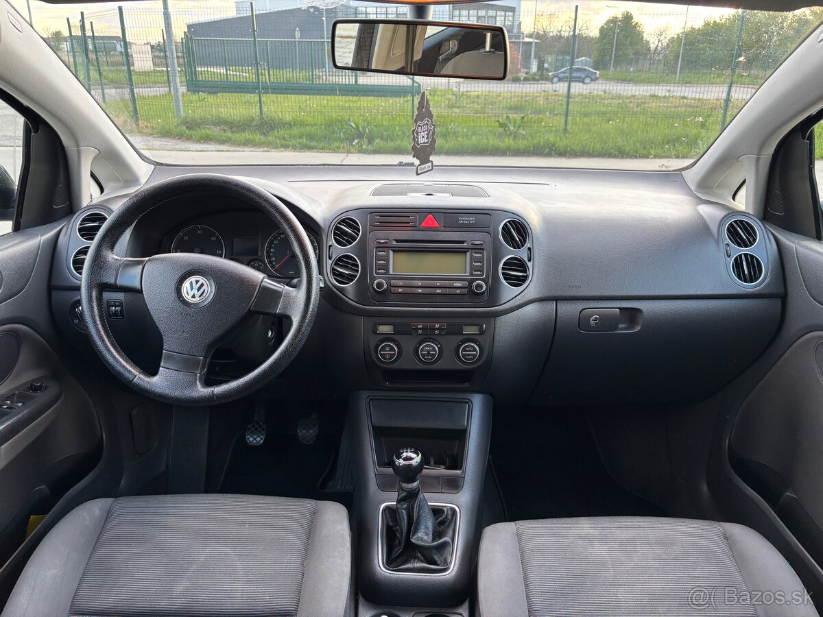 Predám Volkswagen Golf plus 1.9tdi 77kw - 6