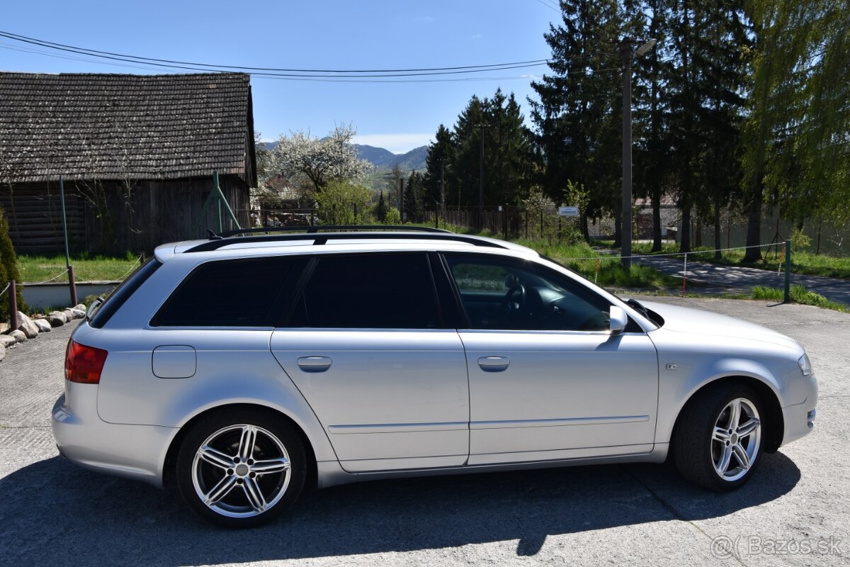 Audi A4 Avant 2.0 TDI quattro DPF - 6