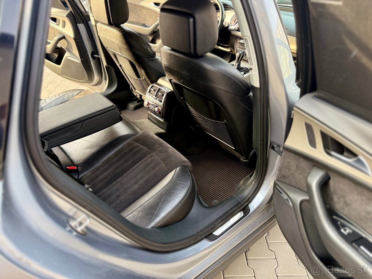 Audi A6 Allroad 3.0 TDI quattro - 6