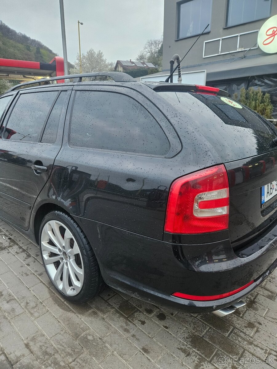 Škoda octavia 2 rs - 6