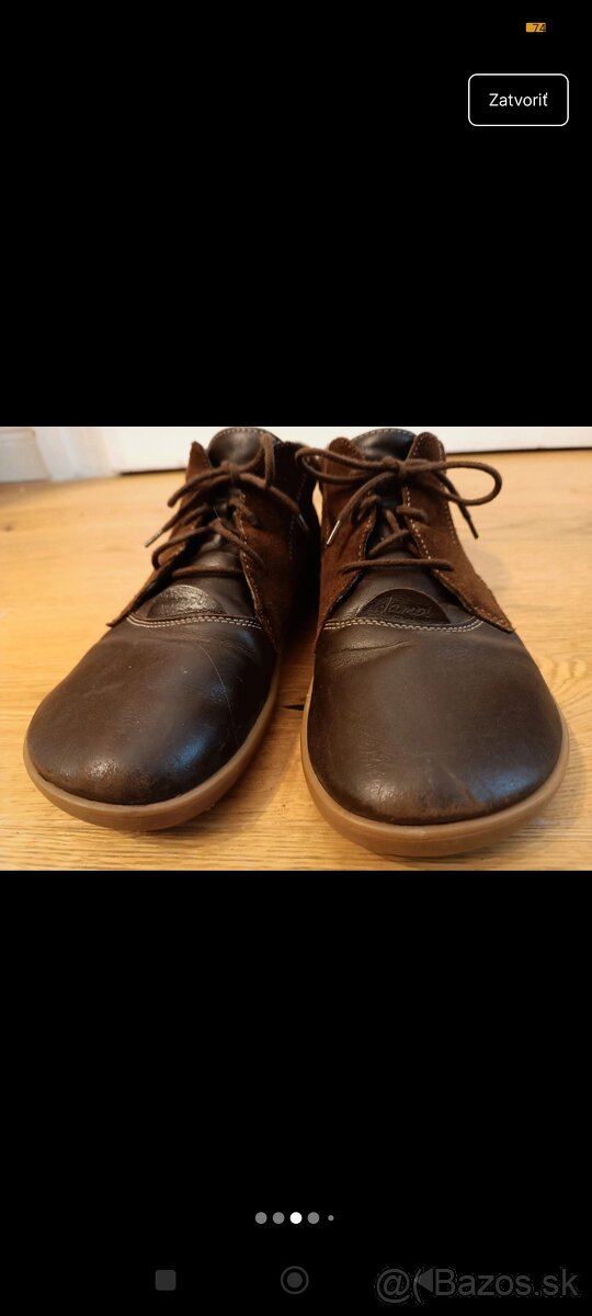Barefoot topanky 41 - 6