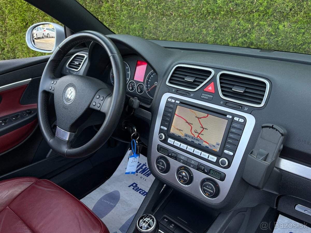 VW EOS Benzín - 6