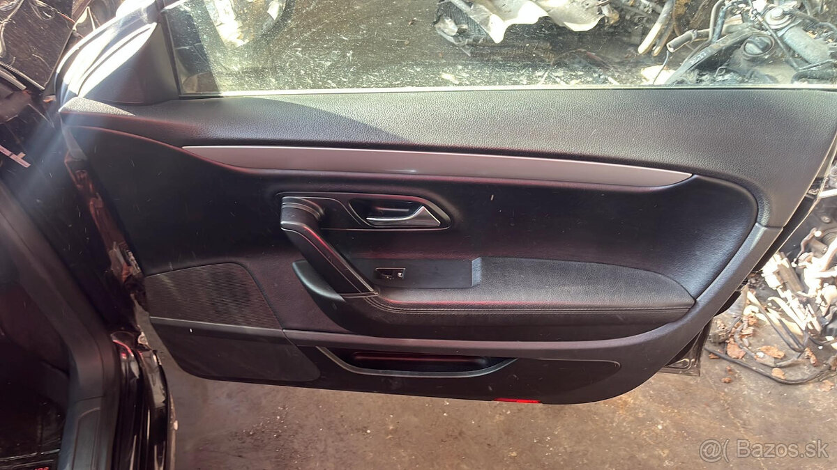 Volkswagen Passat CC 2,0Tdi 125kw - 6