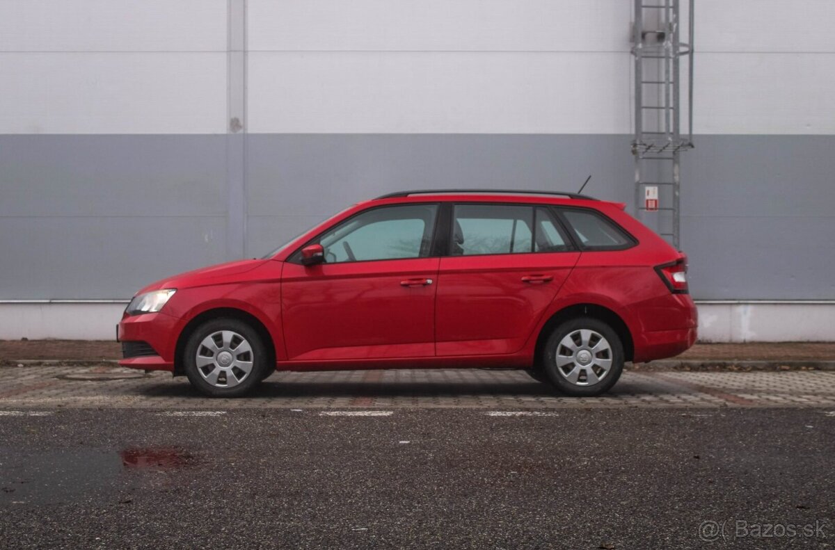 Škoda Fabia Combi 1.2 TSI Active - 6
