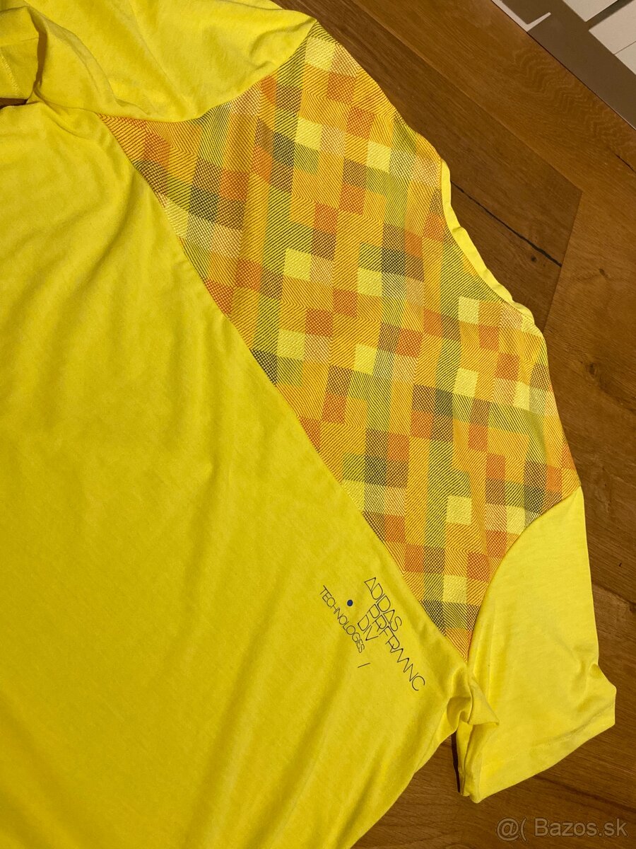 Adidas - pánske tričko - 6