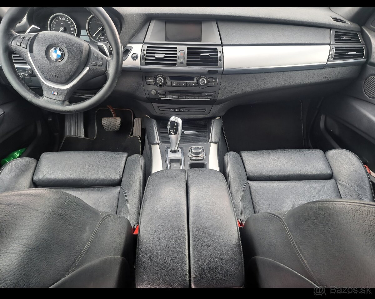 BMW X6 xDrive30d 180 kW 2012 - 6