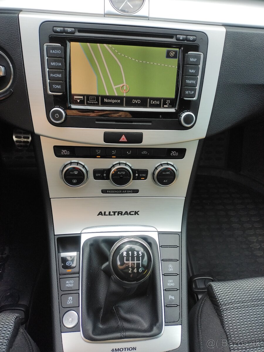 Volkswagen Passat B7 alltrack 4motion - 6